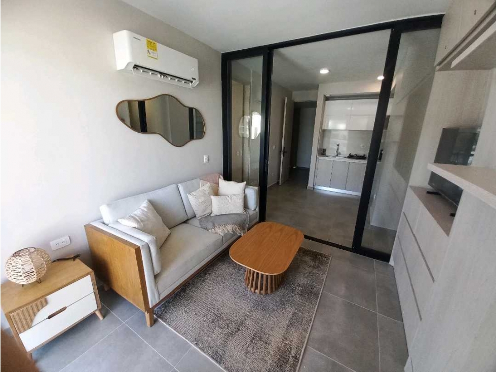 Apartamento en arriendo en Salguero, Santa Marta · foto 2 de 17