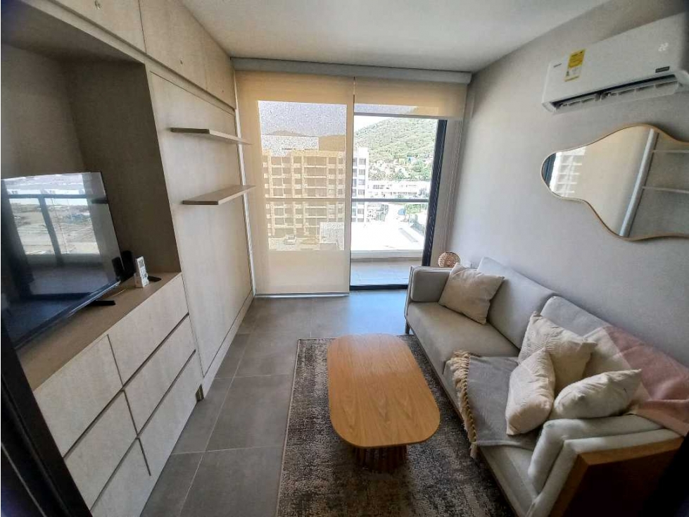 Apartamento en arriendo en Salguero, Santa Marta · foto 3 de 17