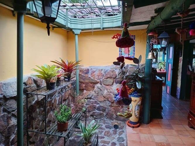 Casa de 3 alcobas en venta en Santa Elena, El Retiro · foto 16 de 24