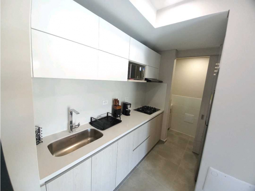 Apartamento en arriendo en Salguero, Santa Marta · foto 6 de 17