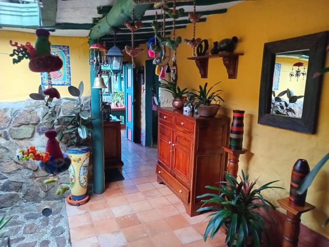 Casa de 3 alcobas en venta en Santa Elena, El Retiro · foto 19 de 24