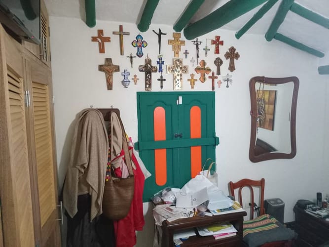 Casa de 3 alcobas en venta en Santa Elena, El Retiro · foto 23 de 24