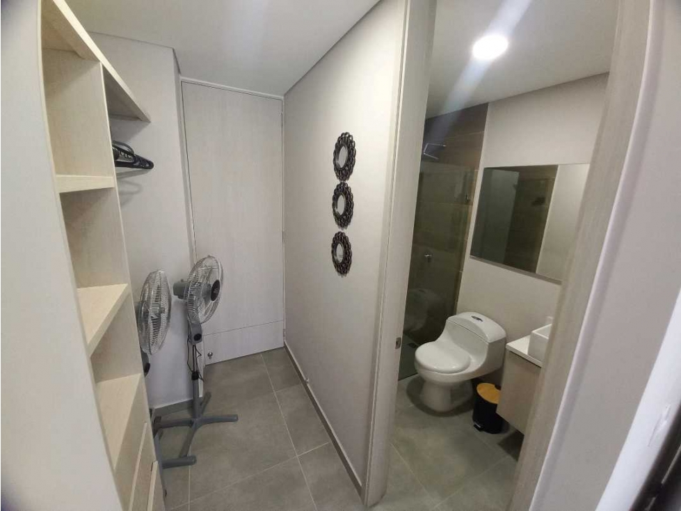 Apartamento en arriendo en Salguero, Santa Marta · foto 10 de 17