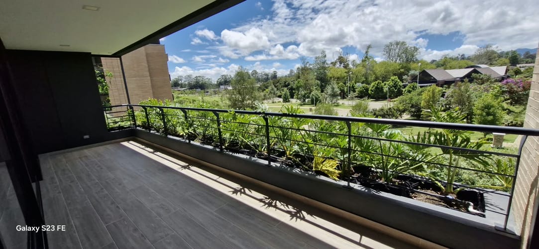 Apartamento de 3 alcobas en arriendo en El Porvenir, Rionegro, 189 m² · foto 15 de 17