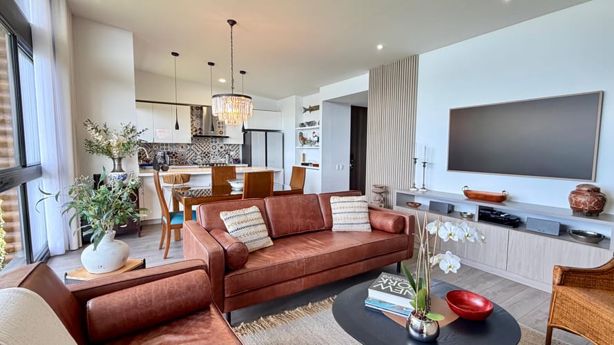 Apartamento de 2 alcobas en venta en El Retiro, 124 m² · foto 3 de 22