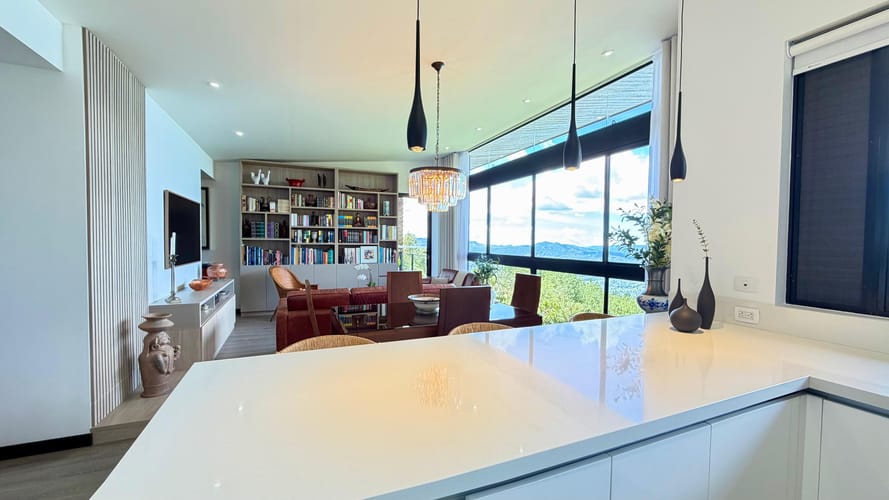 Apartamento de 2 alcobas en venta en El Retiro, 124 m² · foto 6 de 22