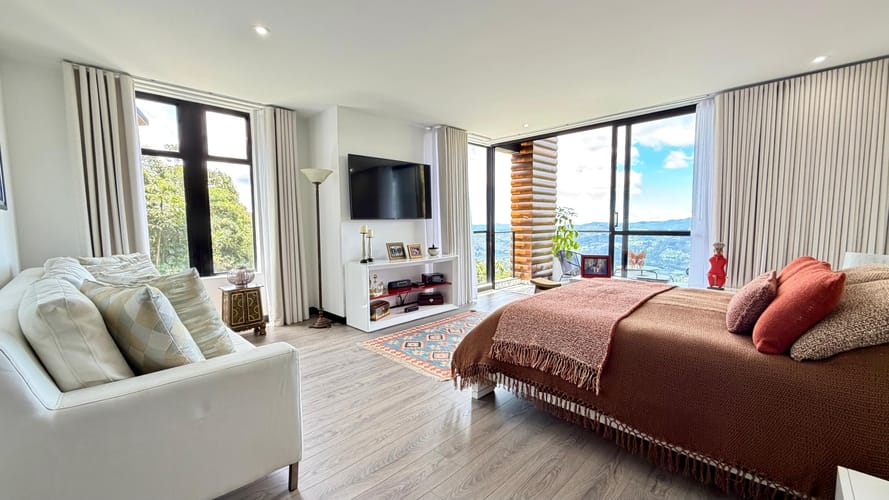 Apartamento de 2 alcobas en venta en El Retiro, 124 m² · foto 13 de 22
