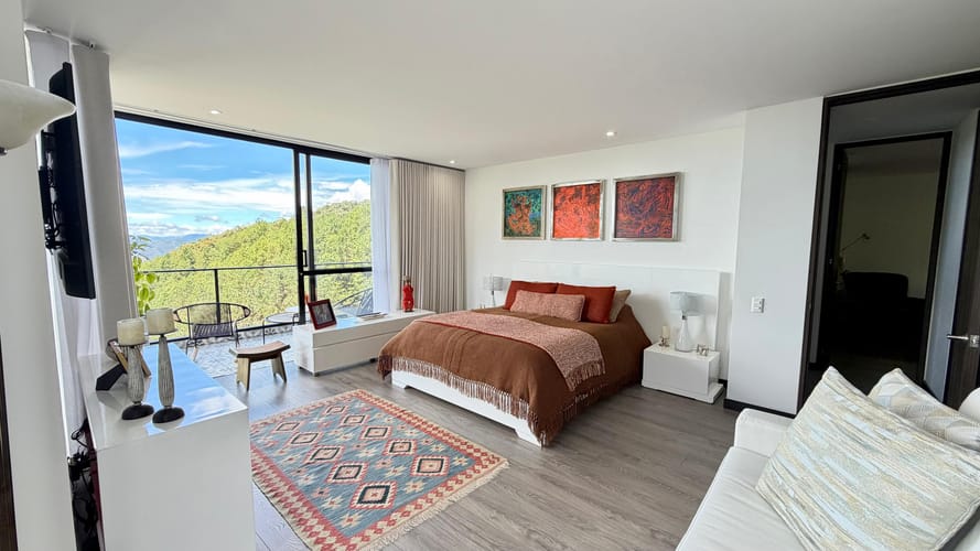 Apartamento de 2 alcobas en venta en El Retiro, 124 m² · foto 14 de 22