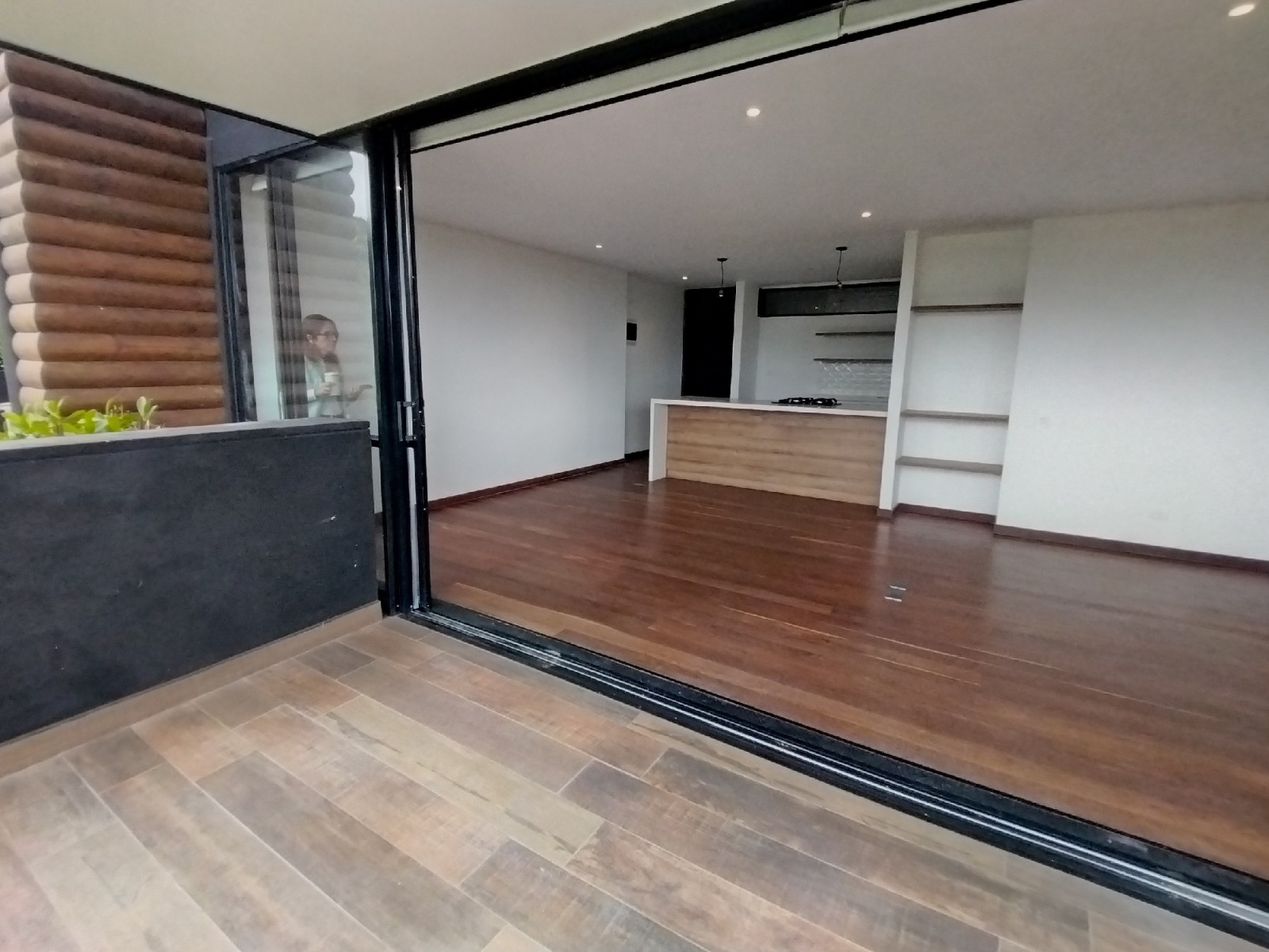 Apartaestudio en Arriendo en Santa Elena, El Retiro - 2