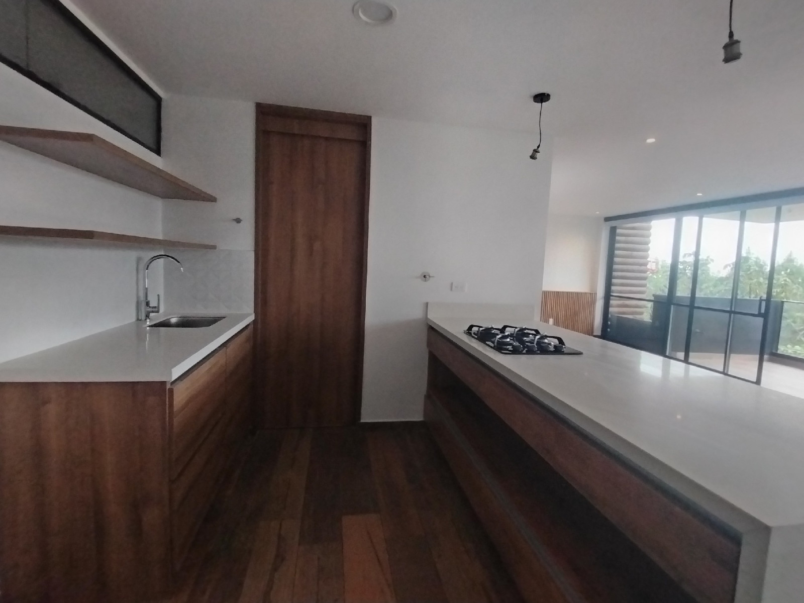 Apartaestudio en Arriendo en Santa Elena, El Retiro - 4