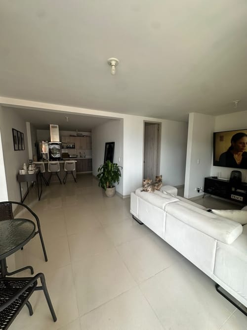 Apartamento de 3 alcobas en venta en Colasania, Medellín, 88 m² · foto 2 de 11