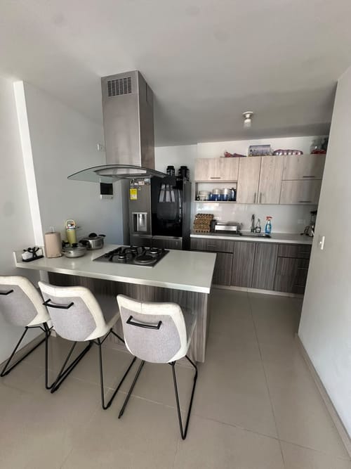 Apartamento de 3 alcobas en venta en Colasania, Medellín, 88 m² · foto 3 de 11