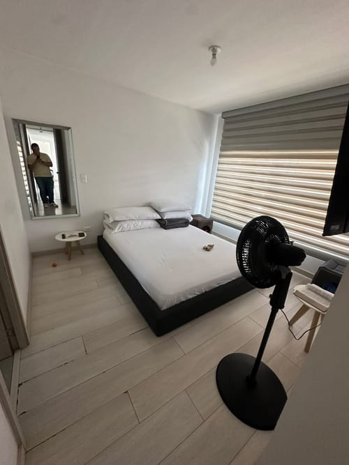 Apartamento de 3 alcobas en venta en Colasania, Medellín, 88 m² · foto 4 de 11