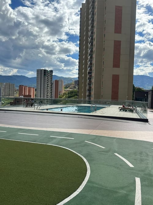 Apartamento de 3 alcobas en venta en Colasania, Medellín, 88 m² · foto 9 de 11