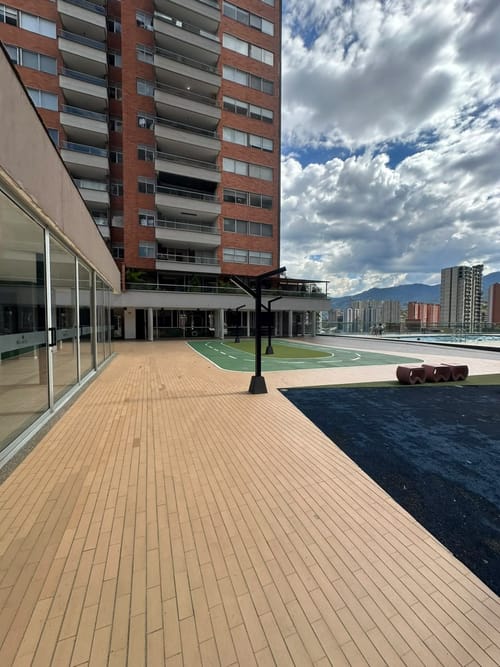 Apartamento de 3 alcobas en venta en Colasania, Medellín, 88 m² · foto 10 de 11