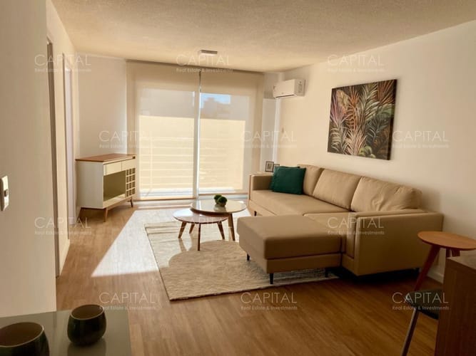 Apartamento de un dormitorio amoblado en alquiler Pocitos Nuevo · Foto 6
