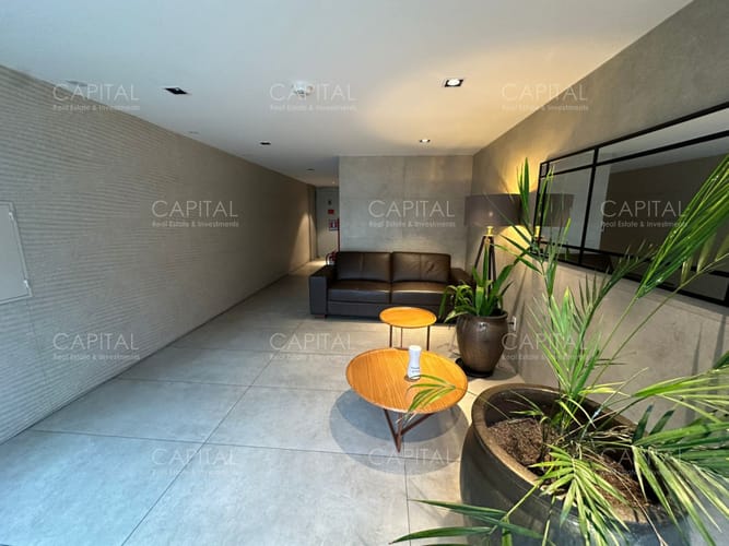 Apartamento de un dormitorio amoblado en alquiler Pocitos Nuevo · Foto 8