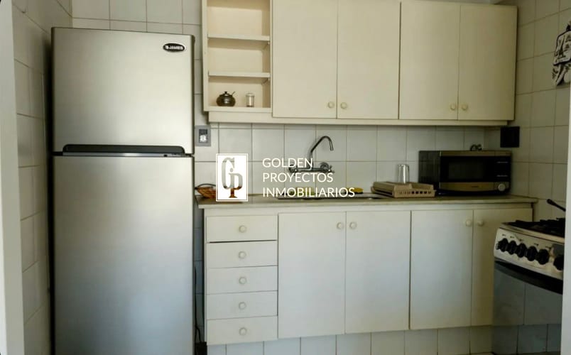 Apartamento Amoblado en Alquiler 1 Dormitorio en Pocitos · Foto 4