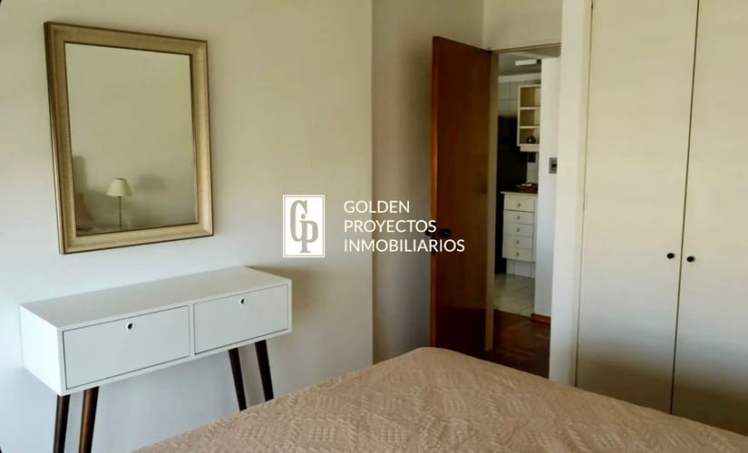 Apartamento Amoblado en Alquiler 1 Dormitorio en Pocitos · Foto 6