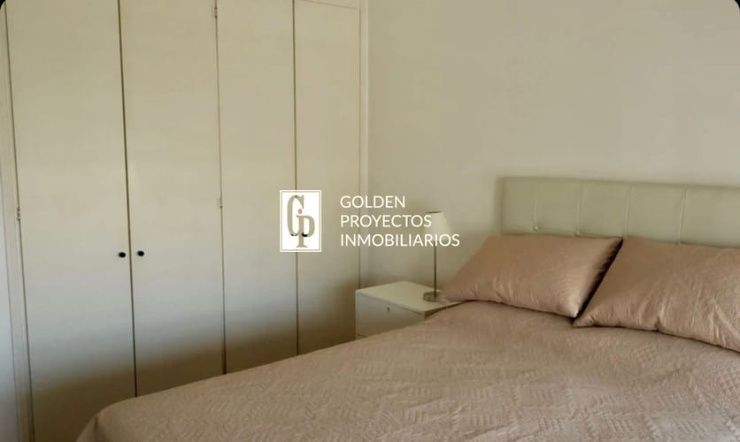 Apartamento Amoblado en Alquiler 1 Dormitorio en Pocitos · Foto 7