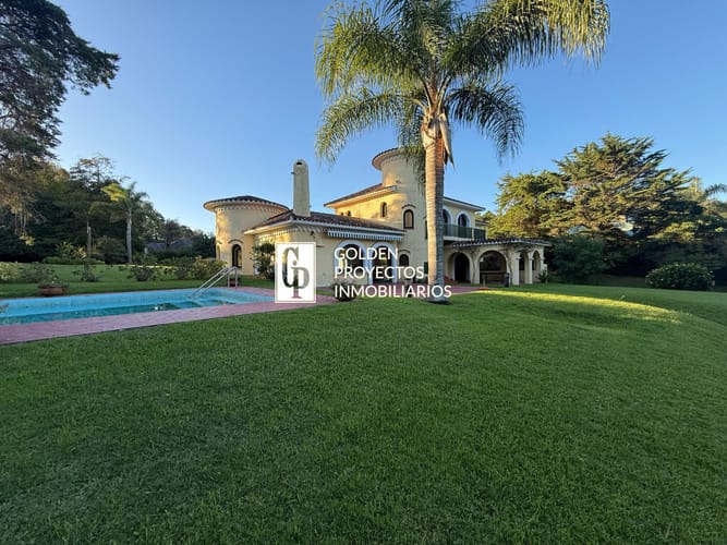 Casa en Alquiler Anual Punta del Este · Foto 3