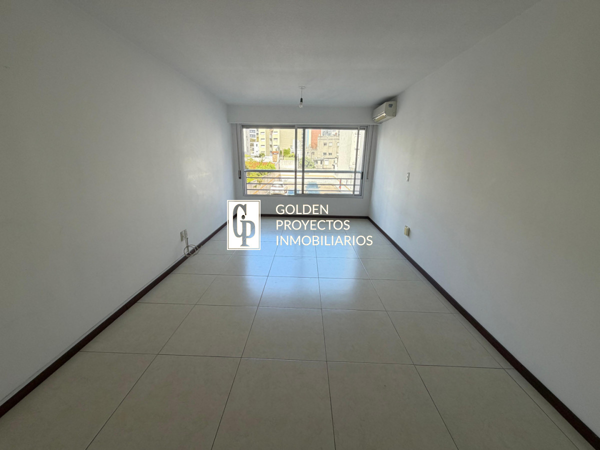 Monoambiente en Alquiler en Pocitos