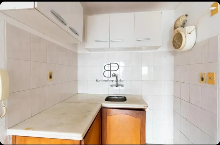 Alquiler Apartamento 1 Dormitorio Tres Cruces con balcon · Foto 6