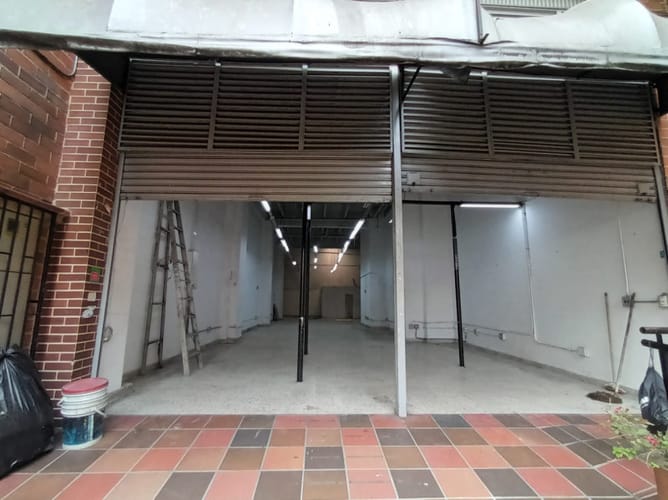 Local en arriendo en Boston, Medellín, 180 m² · foto 12 de 12