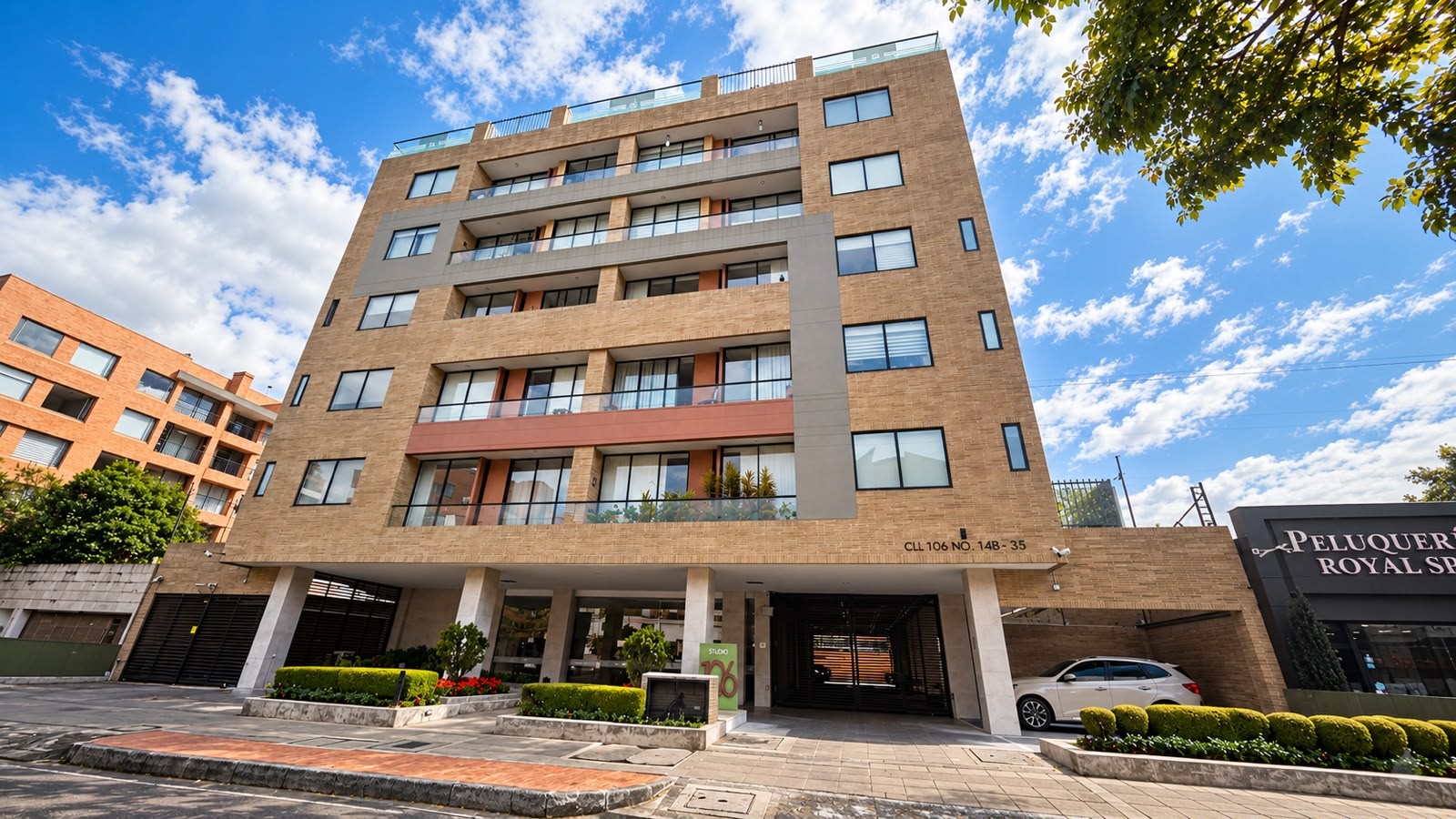 Apartamento en venta en Santa Paula, Bogotá · foto 23 de 24