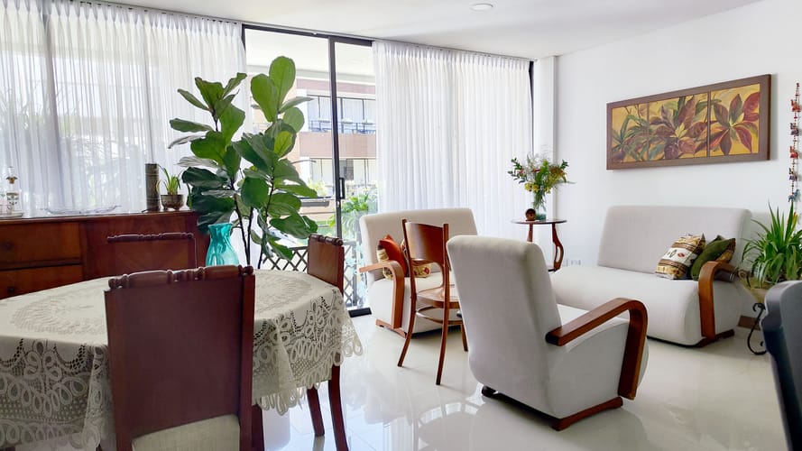 Apartamento de 3 alcobas en venta en El Retiro, 88 m² · foto 2 de 17