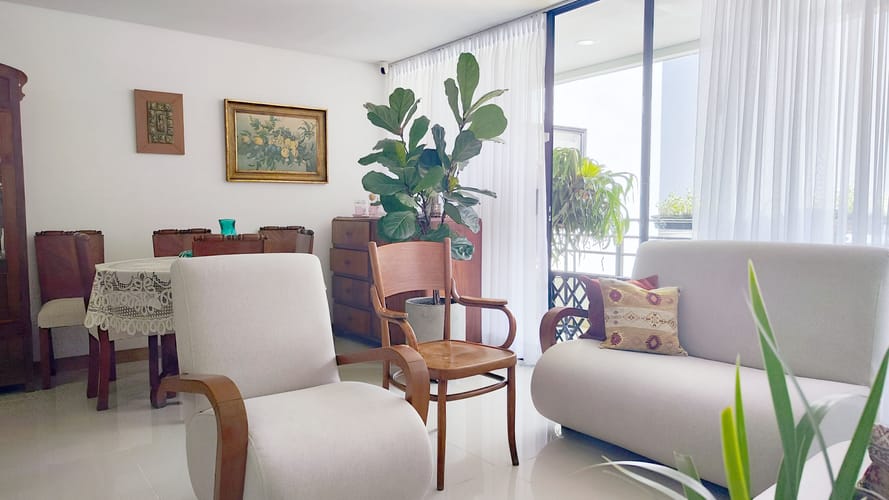 Apartamento de 3 alcobas en venta en El Retiro, 88 m² · foto 3 de 17