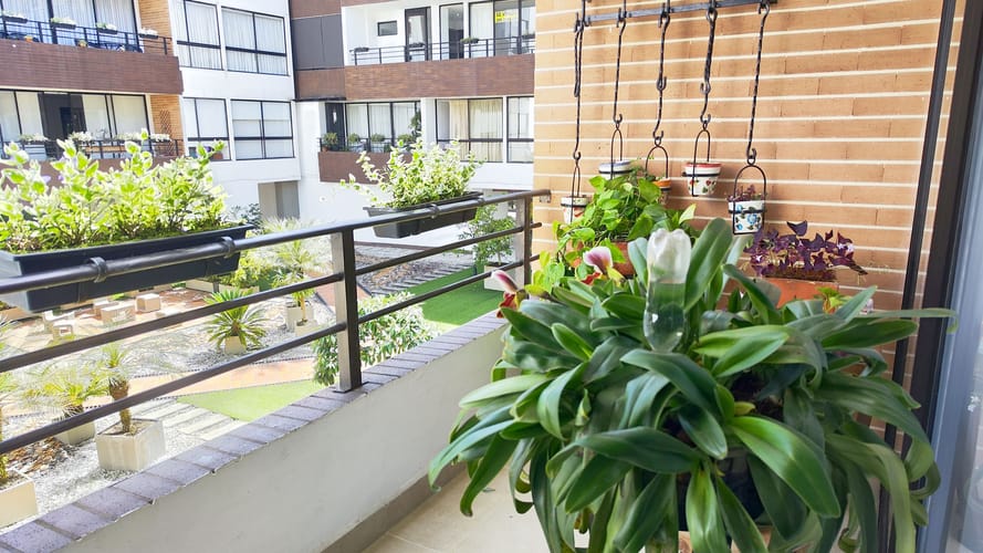 Apartamento de 3 alcobas en venta en El Retiro, 88 m² · foto 4 de 17