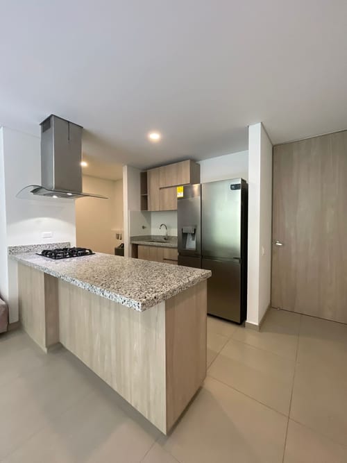 Apartamento de 3 alcobas en venta en Santa Elena, El Retiro, 78 m² · foto 9 de 14