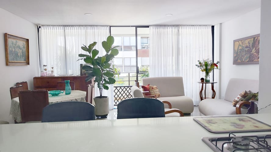 Apartamento de 3 alcobas en venta en El Retiro, 88 m² · foto 8 de 17