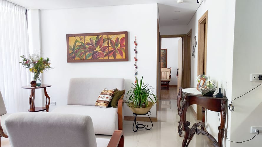 Apartamento de 3 alcobas en venta en El Retiro, 88 m² · foto 9 de 17