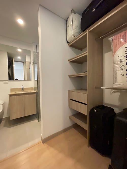 Apartamento de 3 alcobas en venta en Santa Elena, El Retiro, 78 m² · foto 12 de 14