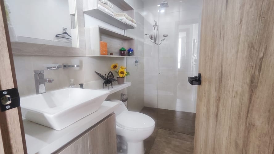 Apartamento de 3 alcobas en venta en El Retiro, 88 m² · foto 10 de 17