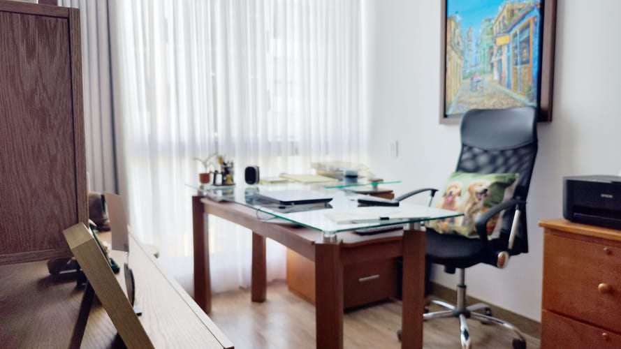 Apartamento de 3 alcobas en venta en El Retiro, 88 m² · foto 11 de 17