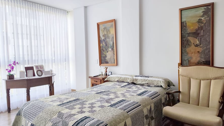 Apartamento de 3 alcobas en venta en El Retiro, 88 m² · foto 14 de 17