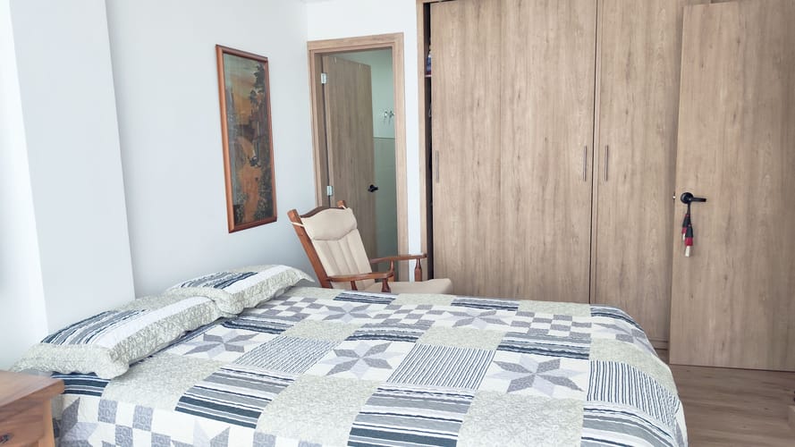 Apartamento de 3 alcobas en venta en El Retiro, 88 m² · foto 15 de 17