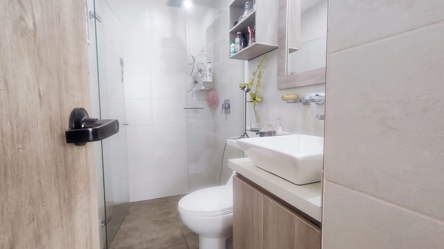 Apartamento de 3 alcobas en venta en El Retiro, 88 m² · foto 16 de 17