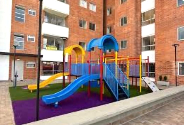 Apartamento de 3 alcobas en venta en Poblado Del Sur, La Estrella, 75 m² · foto 3 de 17