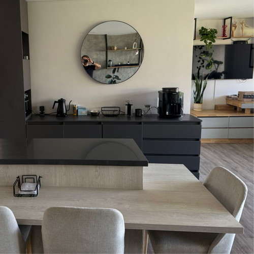 Apartamento de 2 alcobas en venta en Miraflores, Medellín, 99 m² · foto 3 de 12