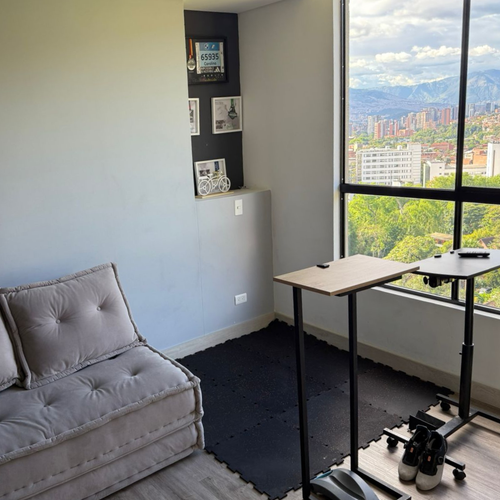Apartamento de 2 alcobas en venta en Miraflores, Medellín, 99 m² · foto 7 de 12