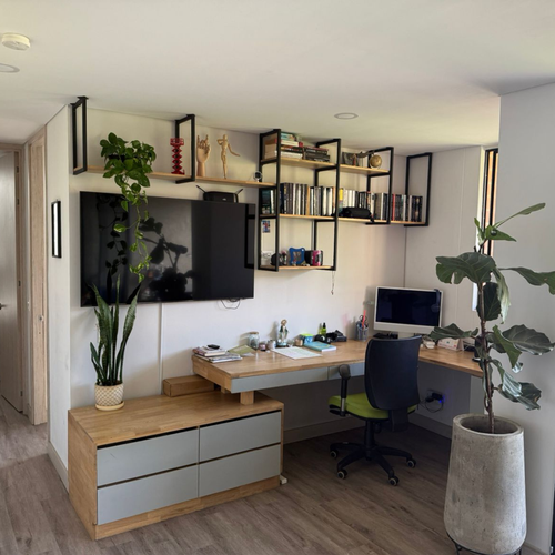 Apartamento de 2 alcobas en venta en Miraflores, Medellín, 99 m² · foto 8 de 12