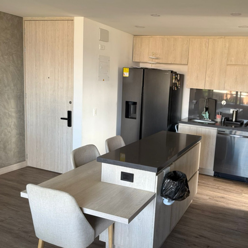 Apartamento de 2 alcobas en venta en Miraflores, Medellín, 99 m² · foto 9 de 12