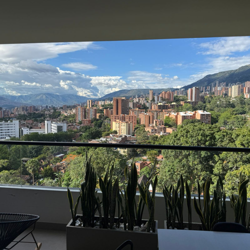 Apartamento de 2 alcobas en venta en Miraflores, Medellín, 99 m² · foto 11 de 12