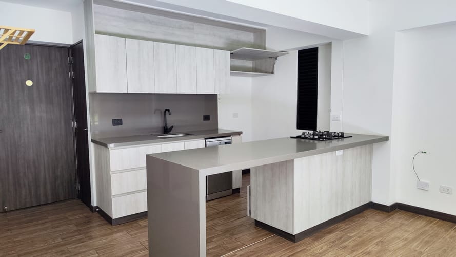 Apartamento de 2 alcobas en venta en El Retiro, 62 m² · foto 2 de 22