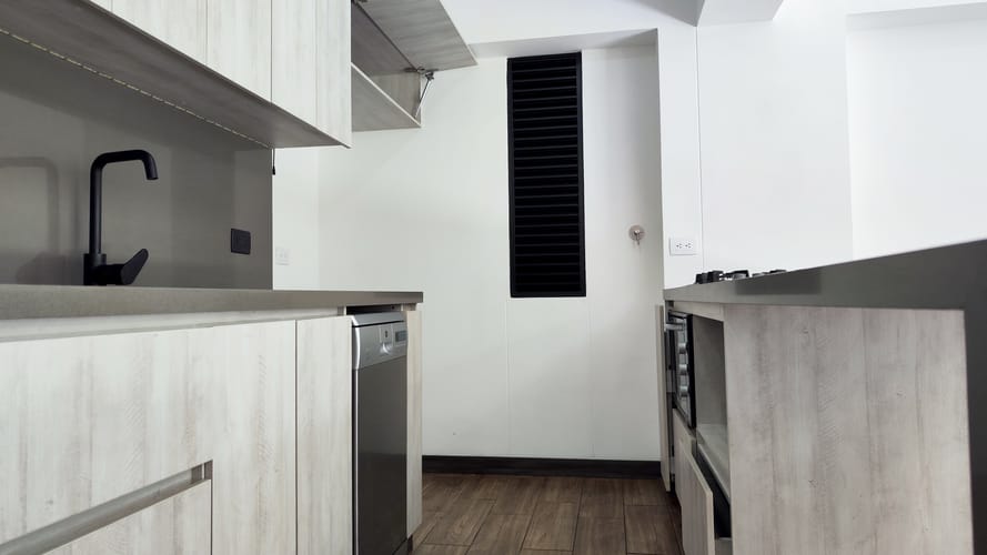 Apartamento de 2 alcobas en venta en El Retiro, 62 m² · foto 3 de 22