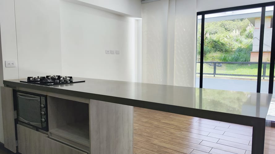 Apartamento de 2 alcobas en venta en El Retiro, 62 m² · foto 4 de 22
